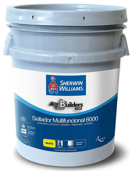 Sellador P/Concreto 6000 5G Blanco