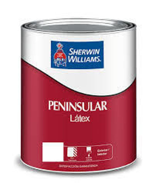 Peninsular Látex Satin Base Deep Galón