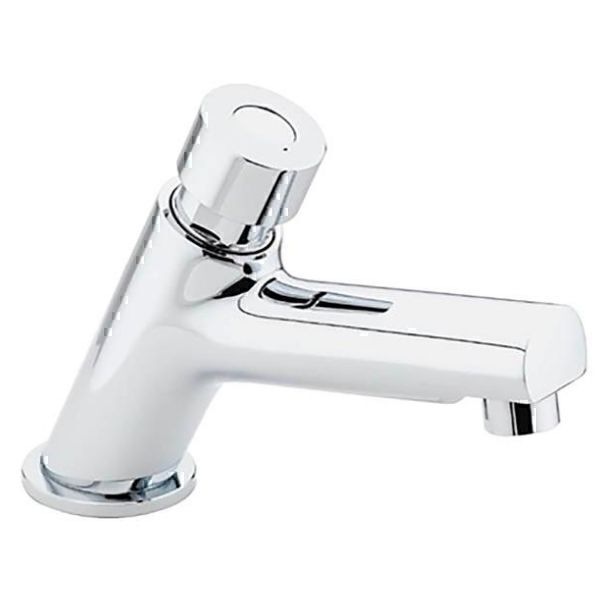 Llave para Lavamanos Push