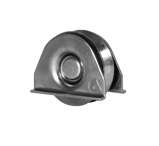 Rueda de 75MM con Placa Ducasse