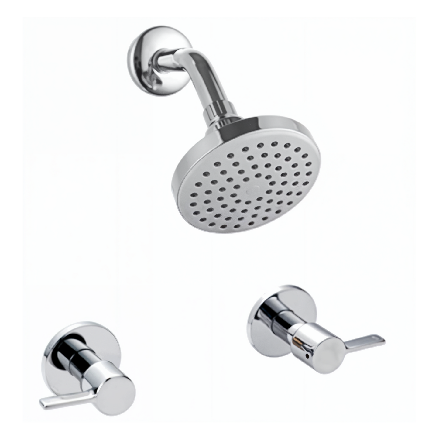 Ducha De Baño /2 Manijas