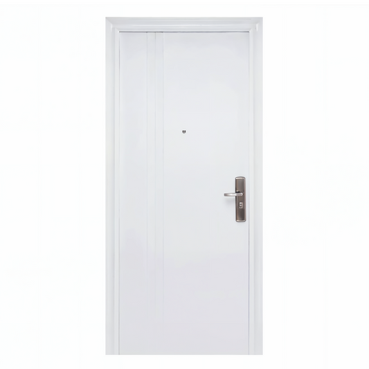 Puerta Multipuntos Blanca