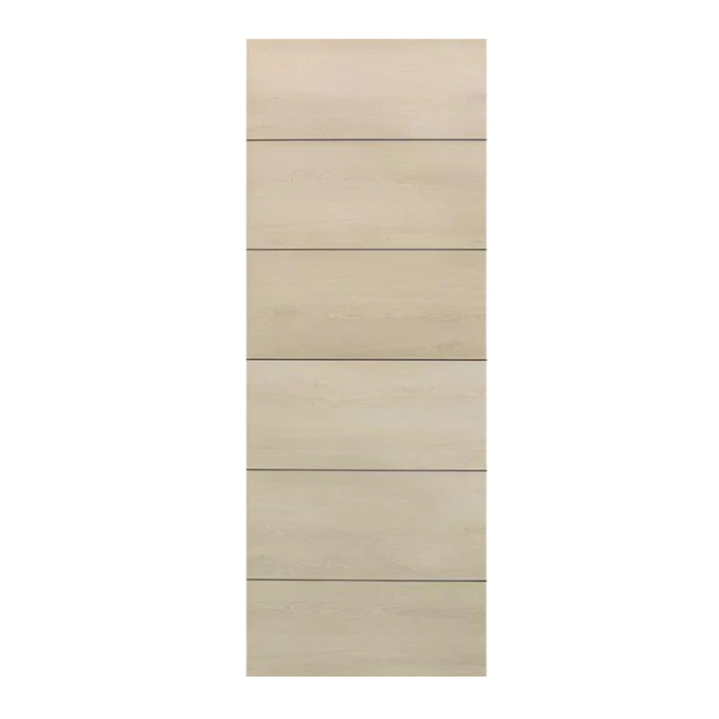 Puerta Toscana Laminada Ártico