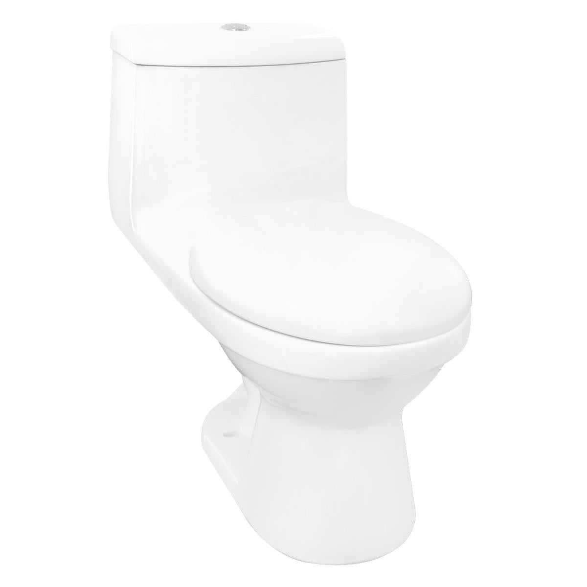 Inodoro Savona Lux Blanco