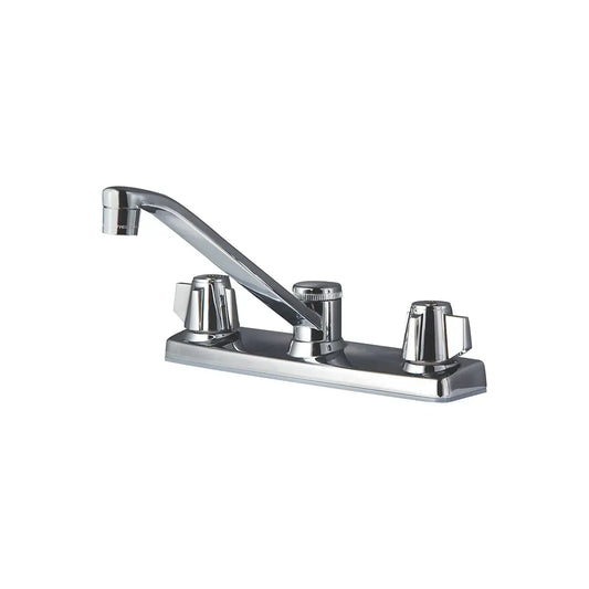 Llave Doble para Fregador