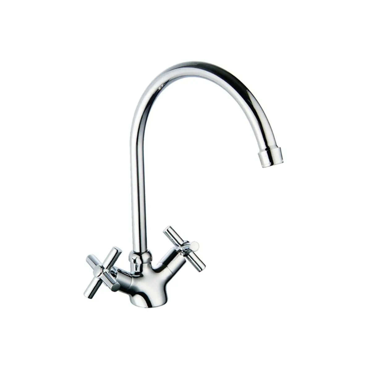 Llave de 2 Manijas Para Fregador