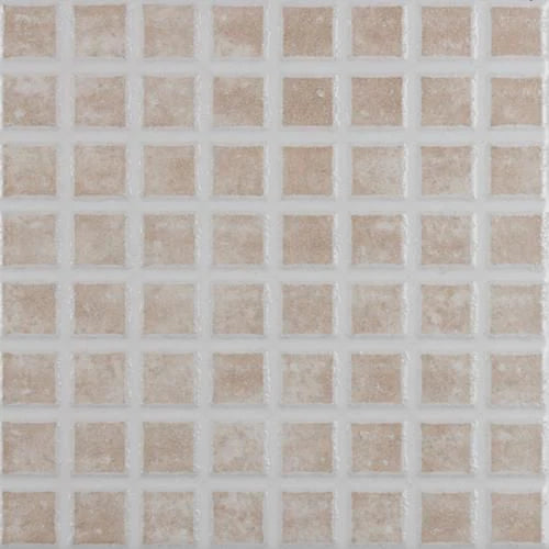 Piso de Ducha Crema 20x20 1. 44M/C