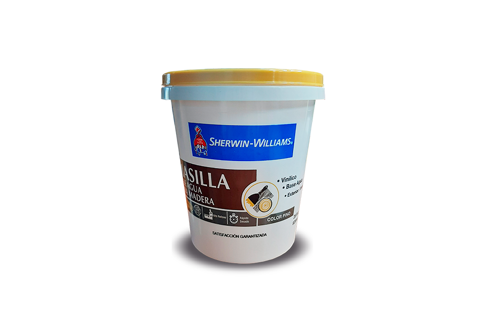 Masilla Para Madera Sherwin Williams