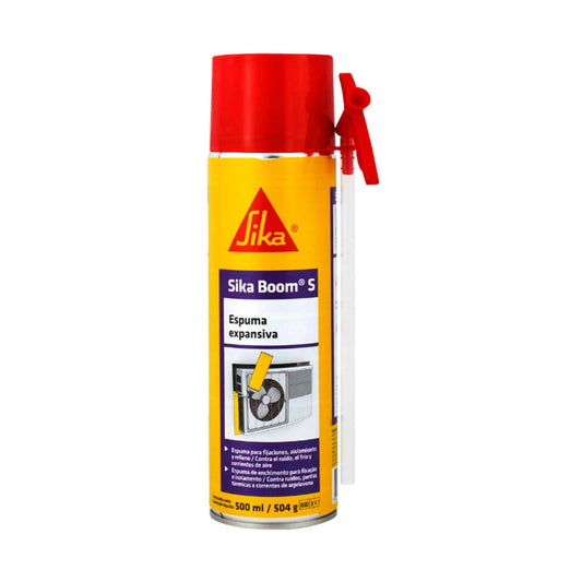 Espuma Selladora Sikaboom 500ml