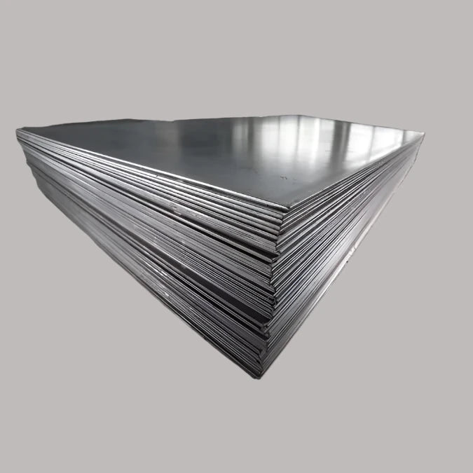 Plancha Lisa de Acero