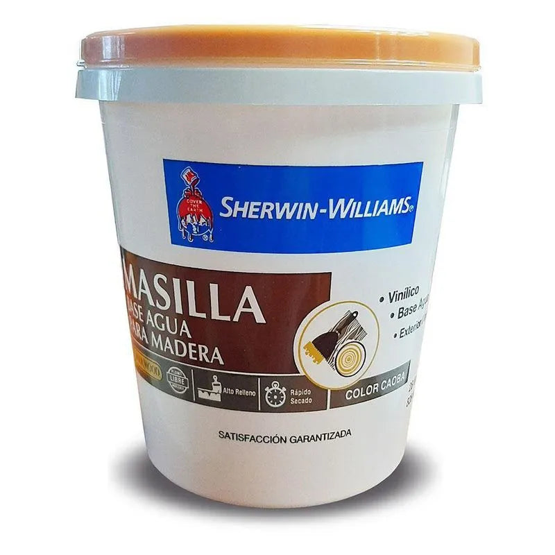 Masilla Para Madera Sherwin Williams