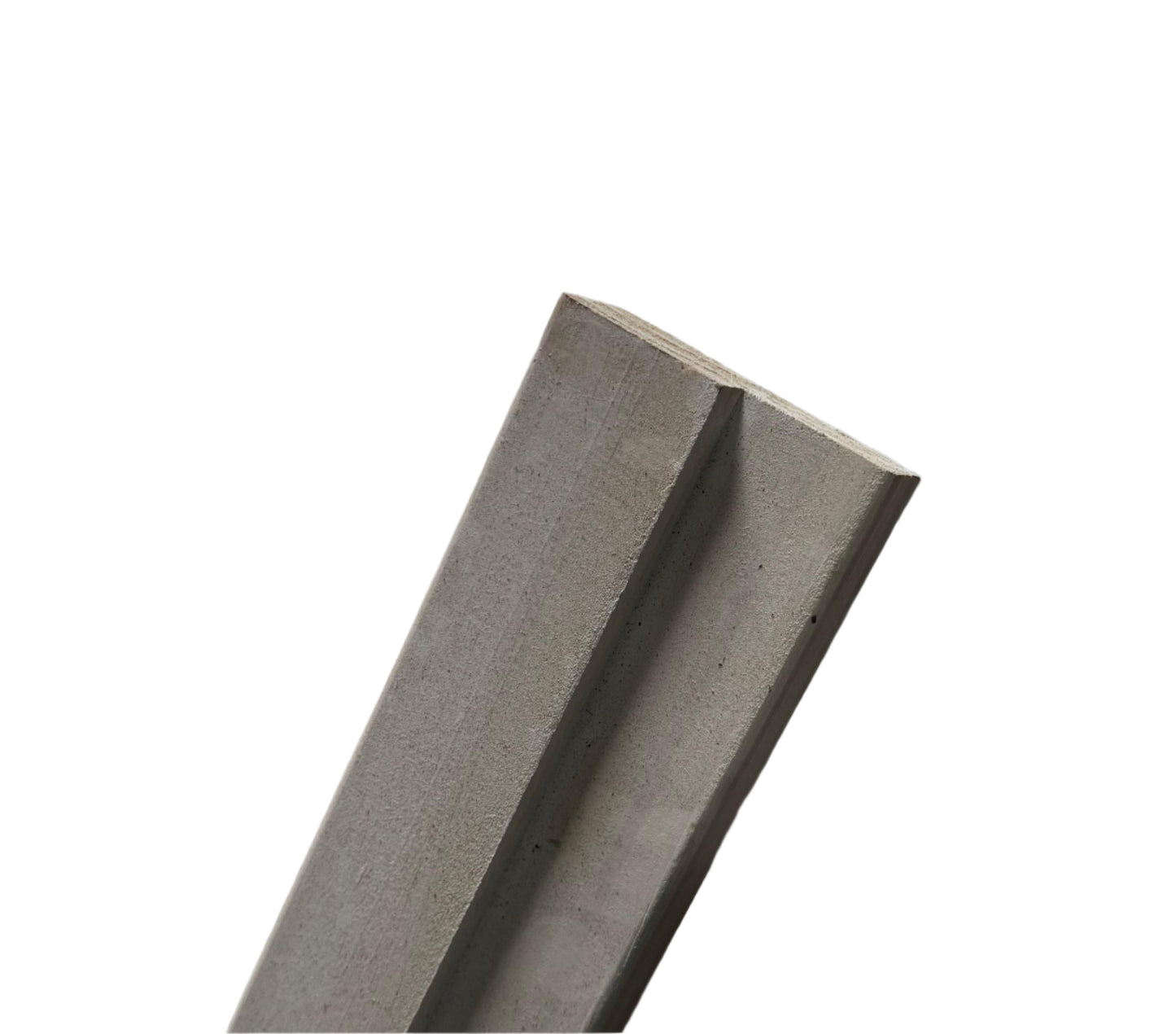 Juego de Marco de Pino Solido Blanco 35X90X2184R10X40