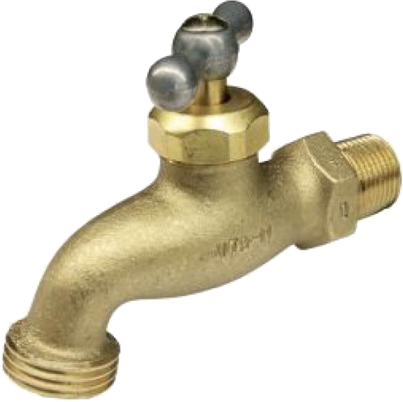 Llave De Chorro 1/2"