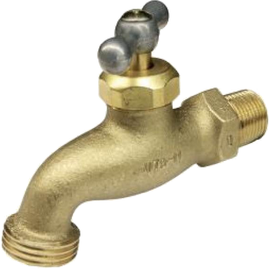 Llave De Chorro 1/2"