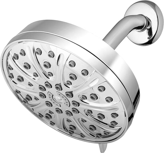 Cabeza de Ducha Waterpik 6 Modos XMT-633E