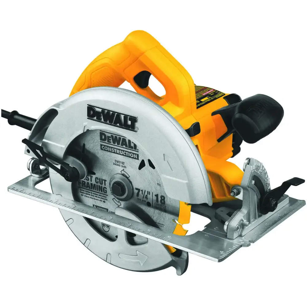 Sierra Circular DeWalt LIV 18 42 CM 15A