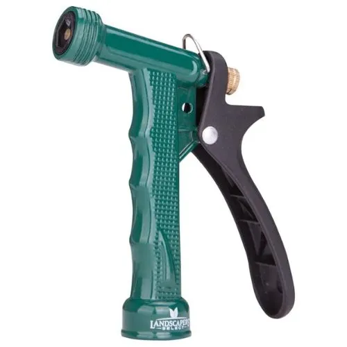 Pistola Verde SM para Manguera Mintcraft