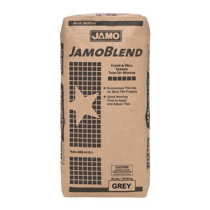 Pegamento Jamo Blend Sanded Thin 50 LB