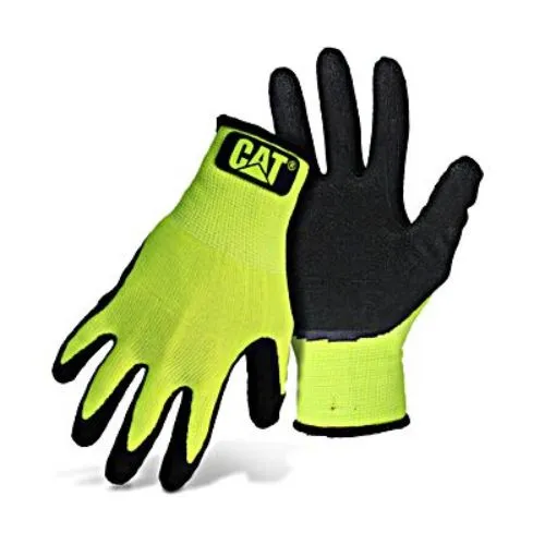 Guantes de Alto Impacto Negro