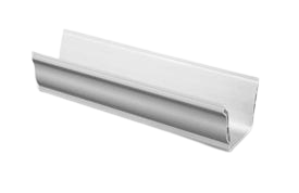 Canal de PVC Aquapluv Style 3MT Blanco