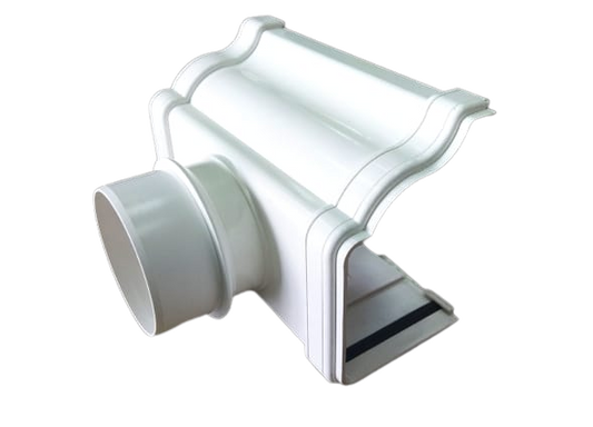 Boquilla Central Aquapluv Style