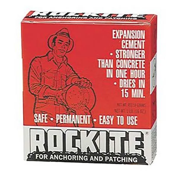 Cemento Hidráulico Rockite