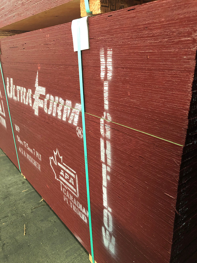 Plywood MDO Richply 17.5mmx4X8