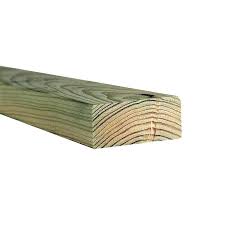 Madera de Pino Inmunizado #2