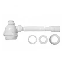 Sifón Universal Vaso Redondo