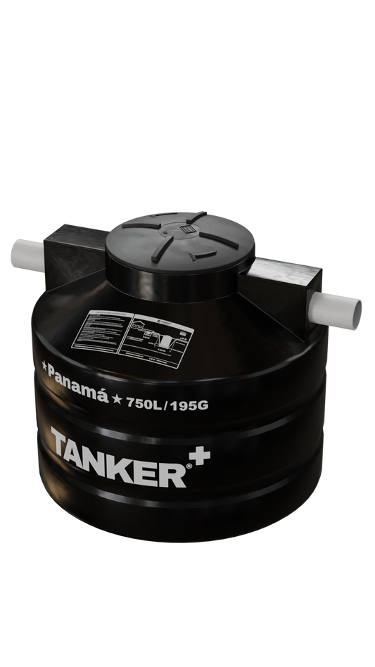 Biodigestores Monocap 750 Litros Tanker