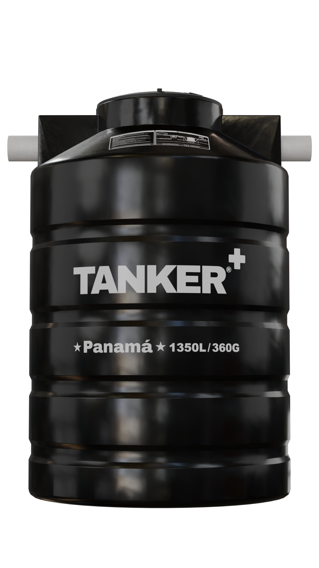 Tanque Séptico 1,350 Litros Tanker