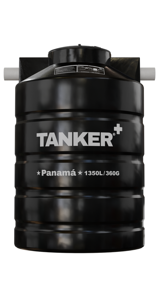 Tanque Séptico 1,350 Litros Tanker