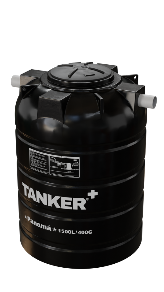 Tanque Sèptico 1500 Litros Tanker