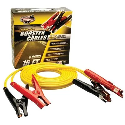 Jumper Cable #8-16 200A