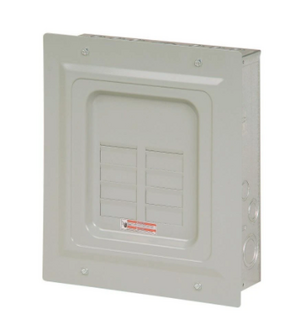 Panel de 6 Circuitos 125A