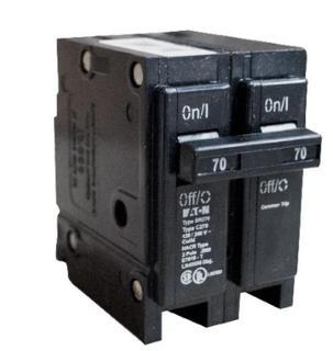 Breaker Cutler 70A/2P