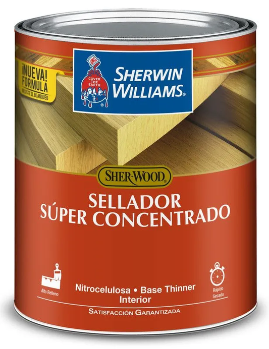 Sellador Super Concentrado 1/4 Sherwin-Williams