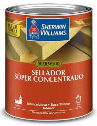 Sellador Super Concentrado Sherwin-Williams 1 Galón