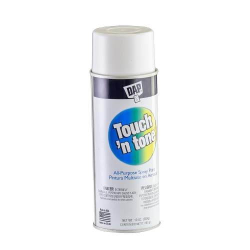 Pintura en Spray Blanco Brillo 10 Oz.