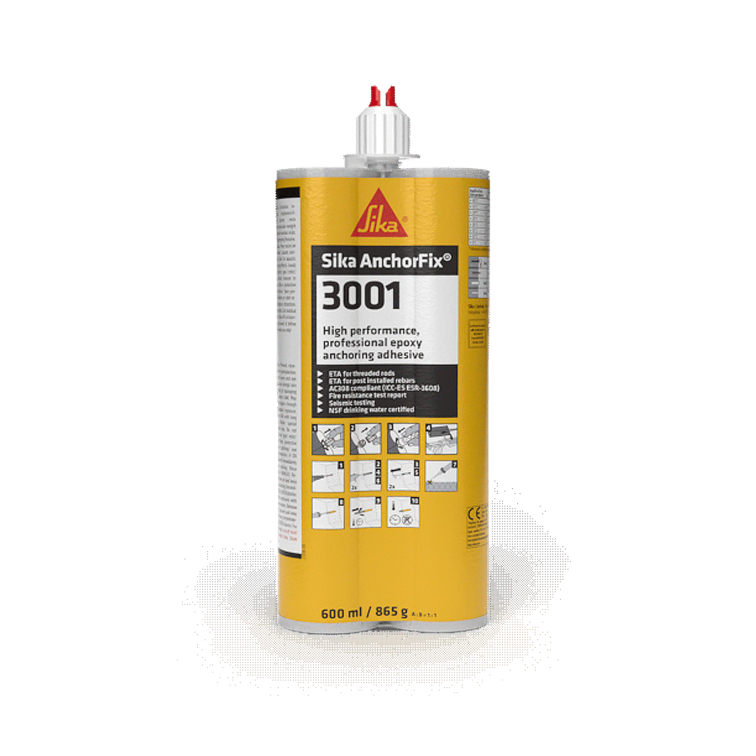 Sika Anchorfix 3001 0.90 Kg
