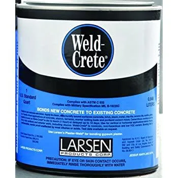 Adherente para Concreto Weld-Crete Single 1 Galón