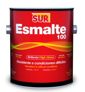Esmalte Sur 100 Blanco 1 Galón