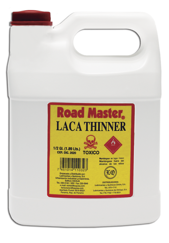 Laca Thinner 1/4