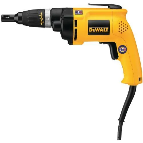 Atornillador Drywall DeWalt 6.2 A