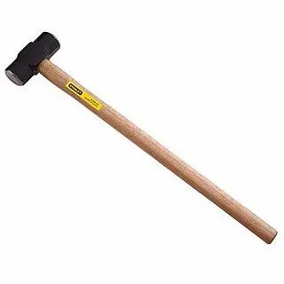 Mazo con Mango de Madera 12 Lbs 56612 Stanley