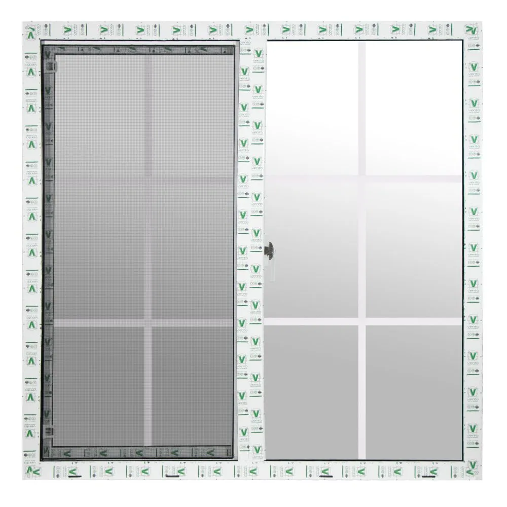 Ventana Francesa UPVC S56