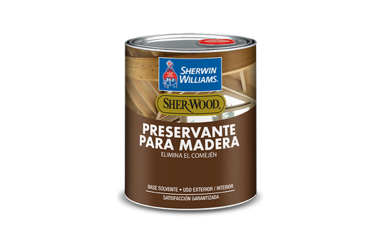 Preservante P/ Madera Gl Sherwin W