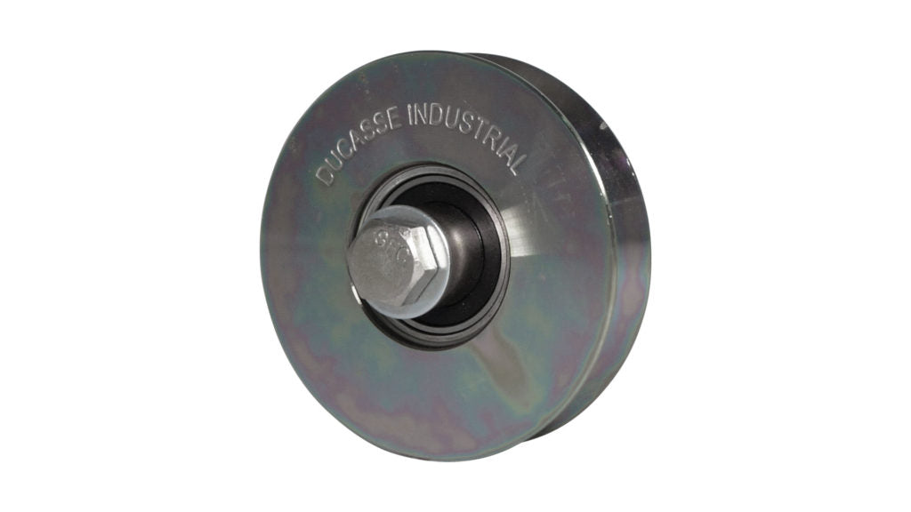 Rueda Con Perno 75MM Ducasse