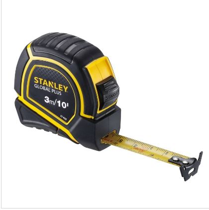 Cinta Metrica 3Mt/10 30608