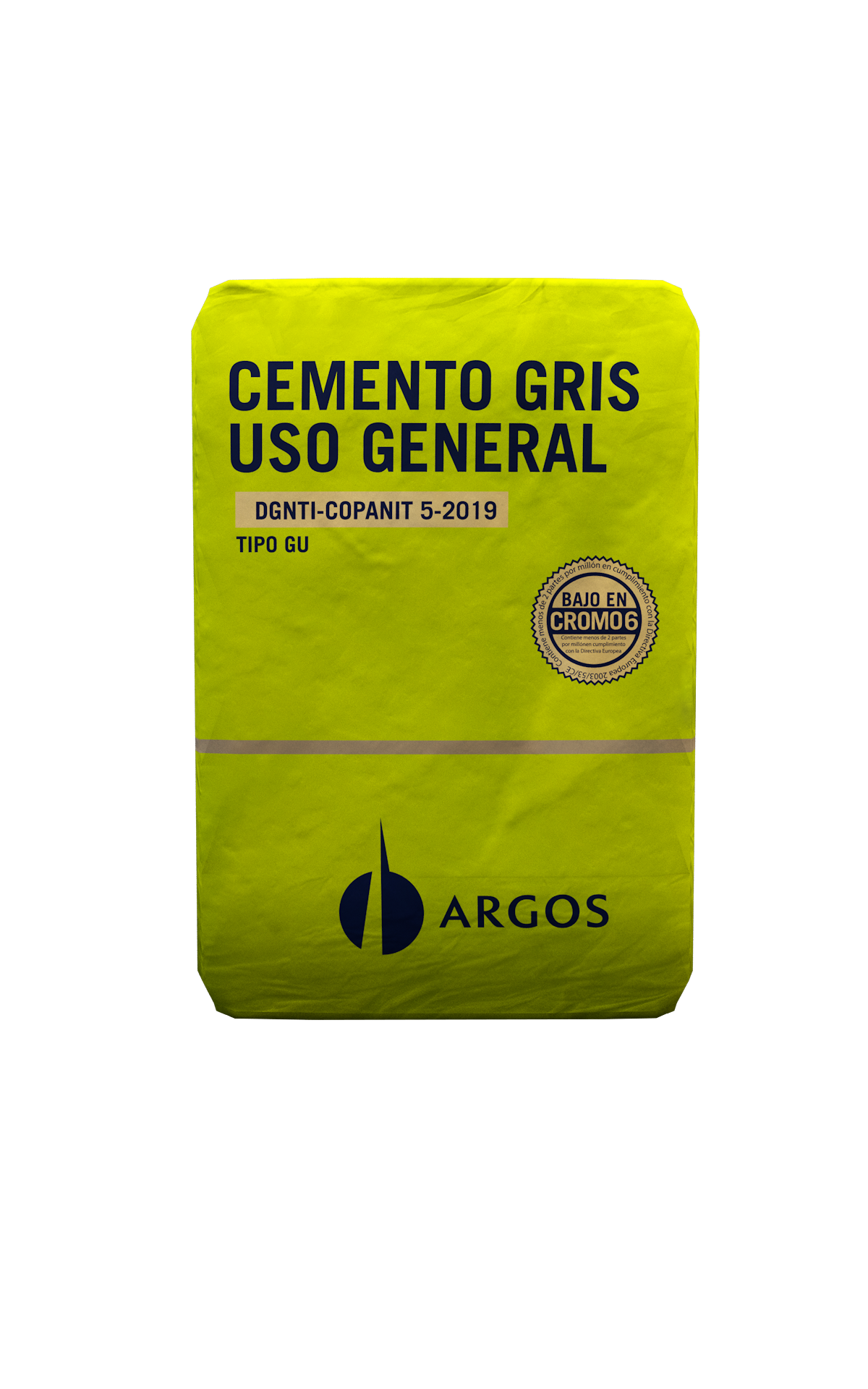 Cemento Gris Argos de Uso General